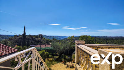 Maison - 127 m² - 6 pièces