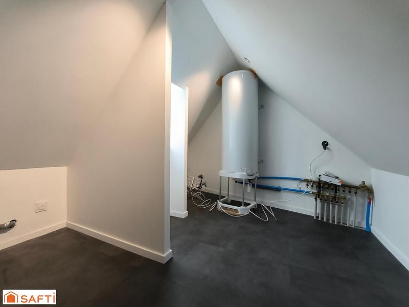 Maison - 73 m² - 4 pièces