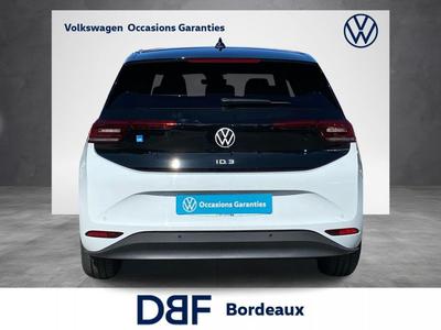 Volkswagen Id.3 Id 3 Fl Pro (59kwh) Id. (204ch)
