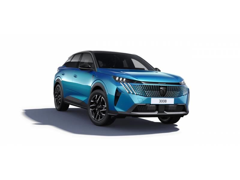 Peugeot 3008 Hybrid 145 e-Dcs6 Gt