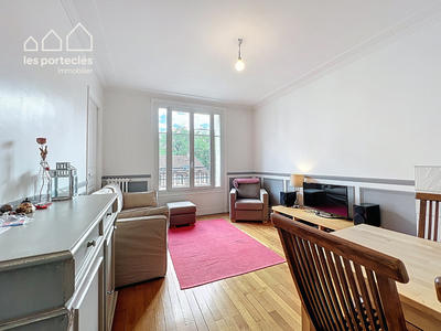 Appartement - 55 m² - 2 pièces