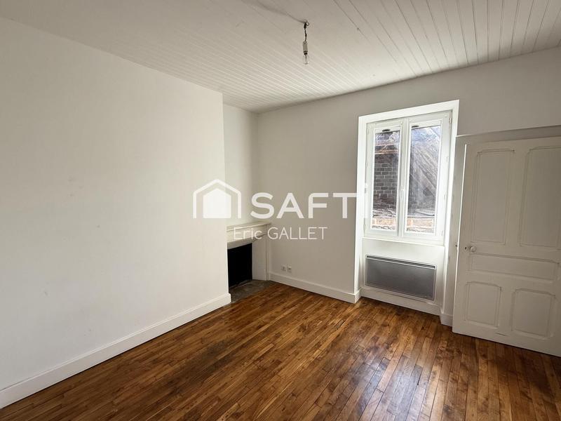 Maison - 132 m² - 6 pièces