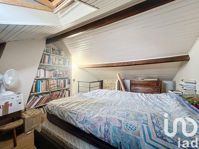 Maison de ville - 50 m² - 3 pièces