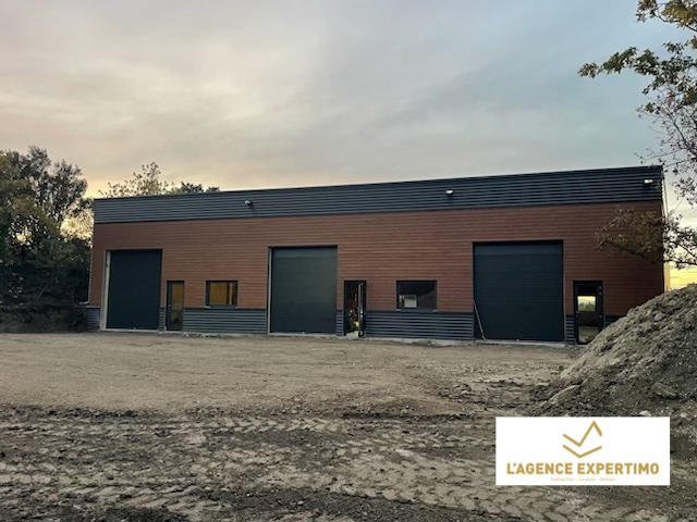 Local commercial - 560 m²