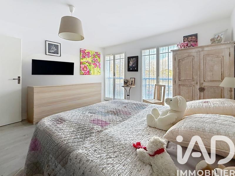 Appartement - 92 m² - 4 pièces