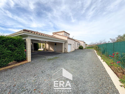 Maison - 118 m² - 5 pièces