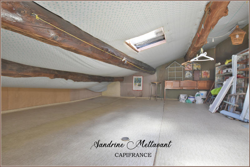 Maison de village - 131 m² - 7 pièces