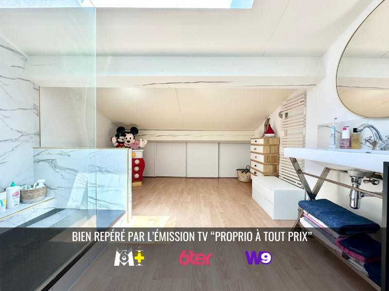 Appartement - 105 m² - 3 pièces