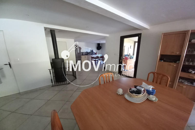 Maison - 107 m² - 5 pièces