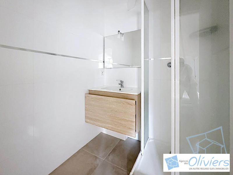 Appartement - 41 m² - 2 pièces