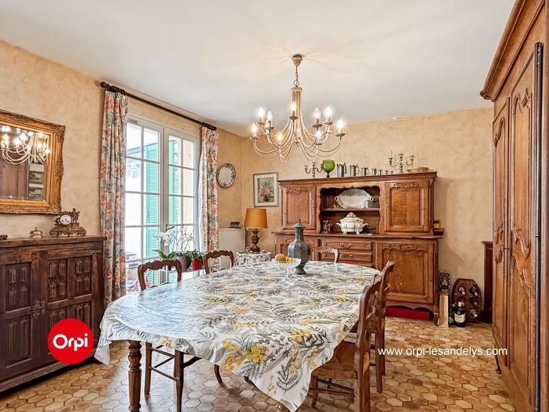 Maison - 154 m² - 6 pièces