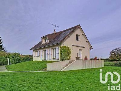 Maison - 124 m² - 6 pièces