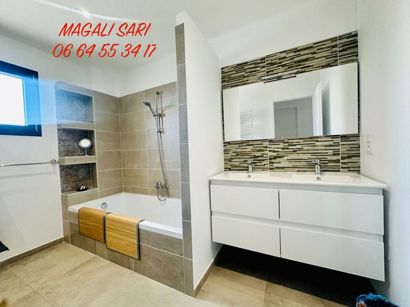 Villa - 125 m² - 6 pièces