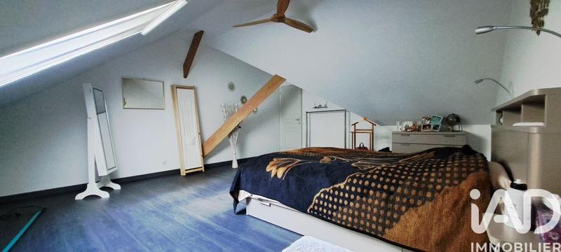 Maison - 229 m² - 7 pièces