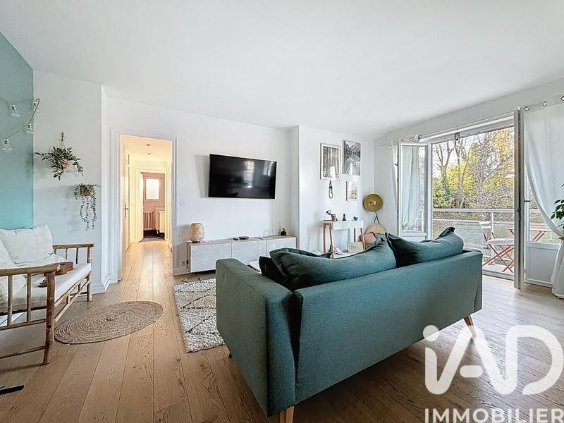 Appartement - 70 m² - 3 pièces