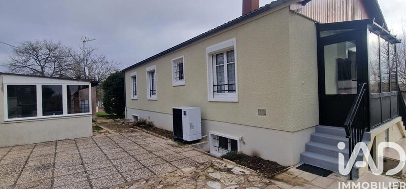 Maison - 107 m² - 5 pièces