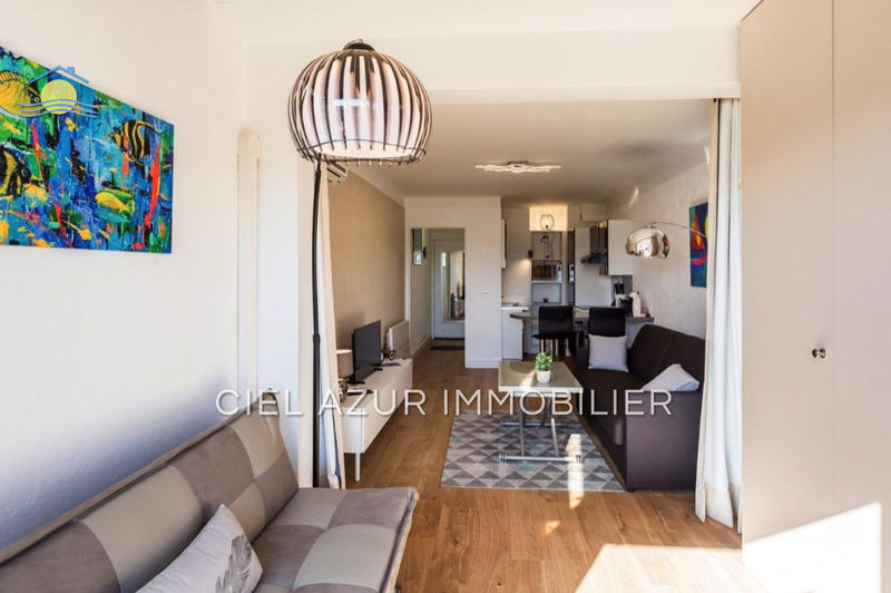 Appartement - 28 m² - 1 pièce
