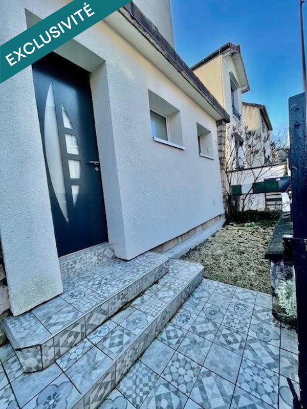 Duplex - 54 m² - 3 pièces