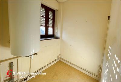Appartement - 54 m² - 2 pièces