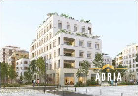 Appartement - 86 m² - 4 pièces