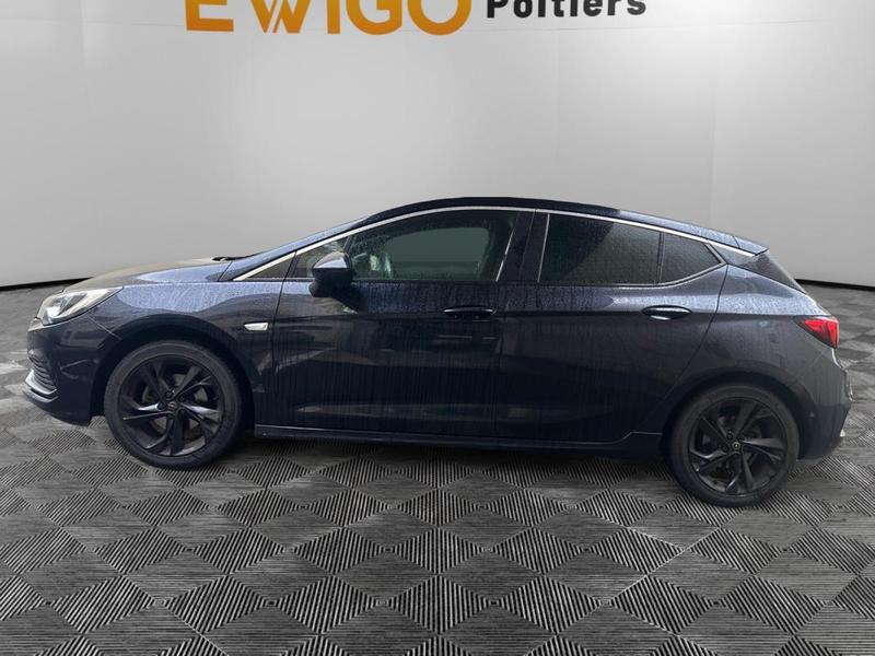 Opel Astra 1.4 Turbo 150 Ch s