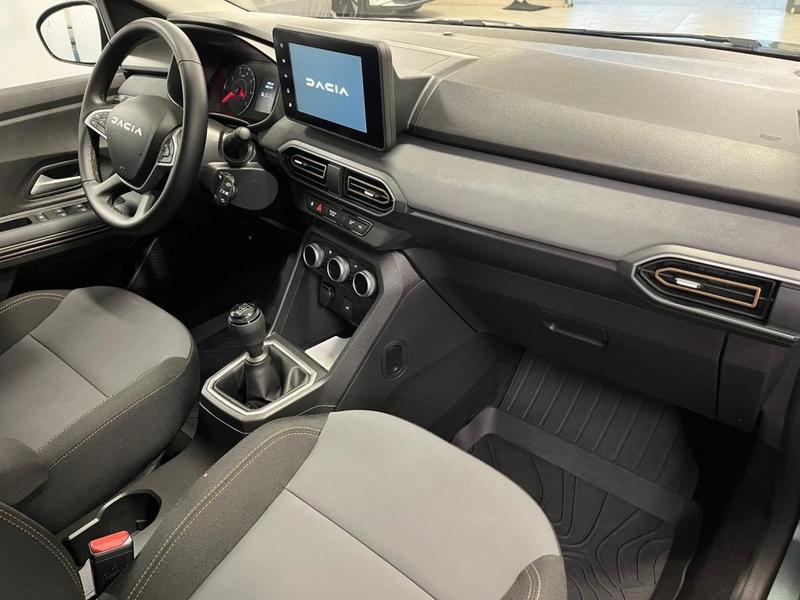 Dacia Sandero TCe 90 Gsr2 Stepway Extreme