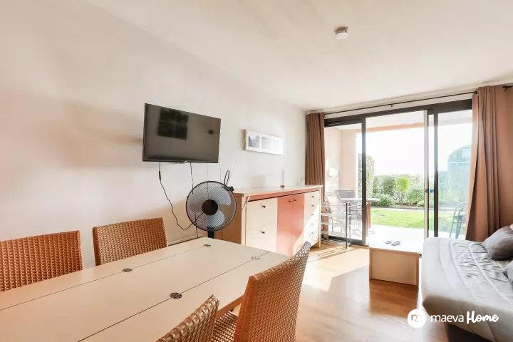 Appartement - 27 m² - 2 pièces
