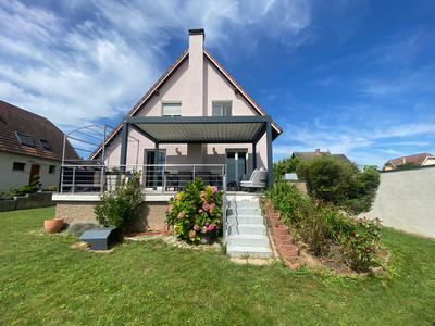 Maison - 137 m² - 5 pièces