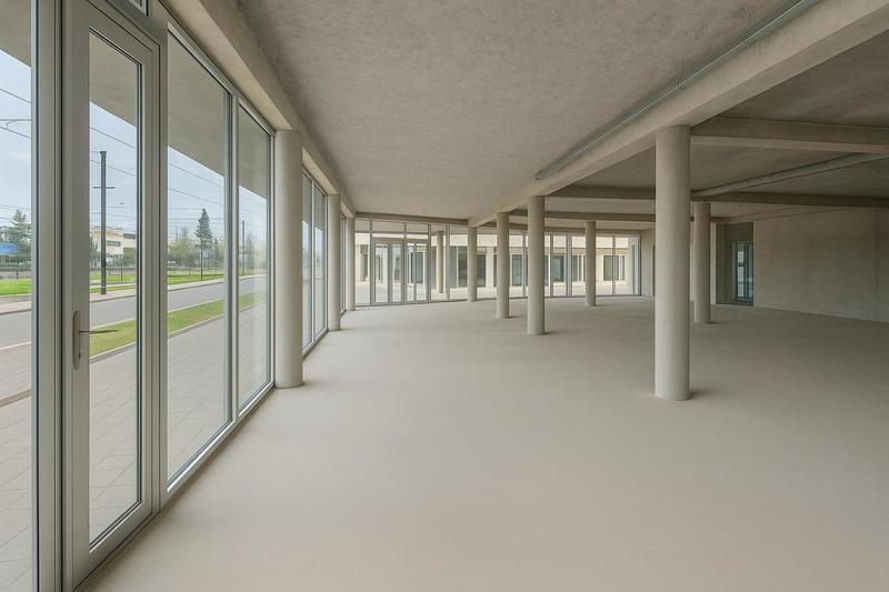 Local commercial - 326 m²