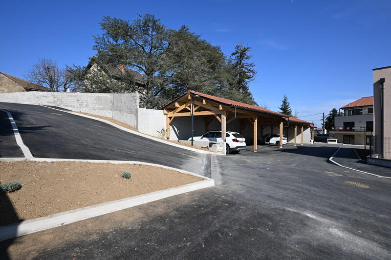 Appartement - 71 m² - 3 pièces