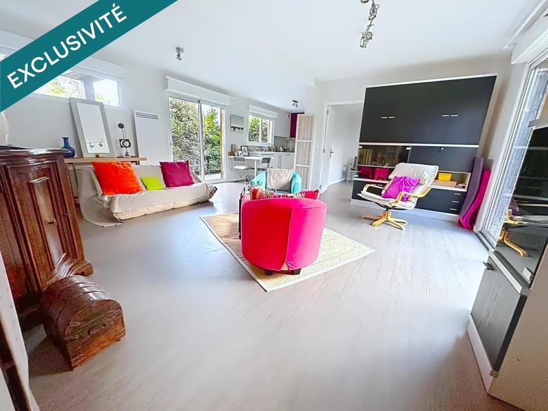 Maison - 154 m² - 5 pièces