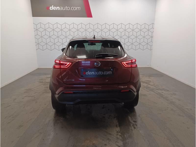 Nissan Juke Dig-T 114 n-Connecta