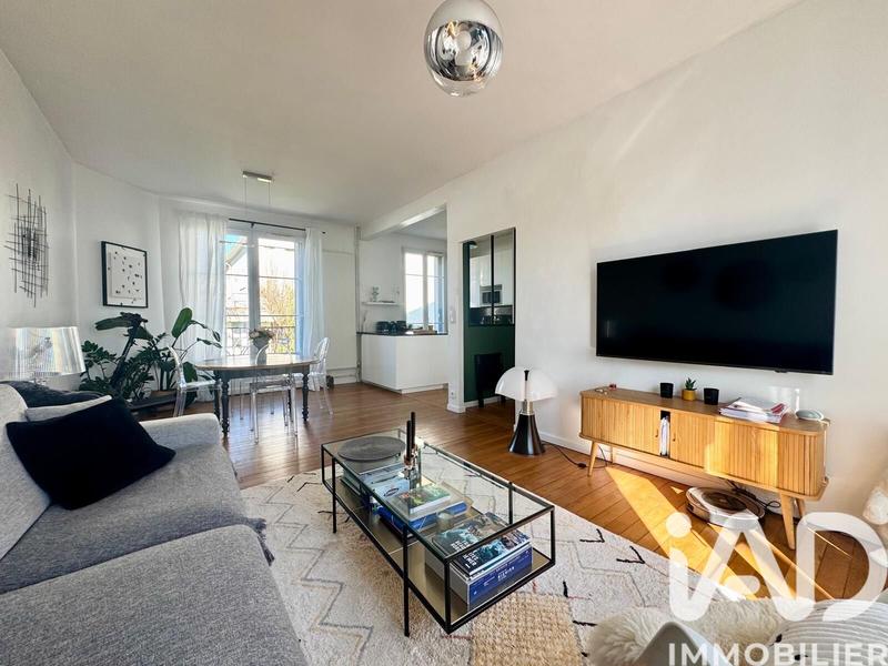 Maison - 74 m² - 4 pièces