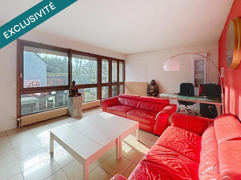 Maison de ville - 127 m² - 4 pièces