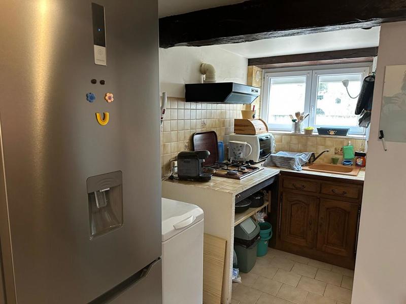 Maison - 72 m² - 3 pièces