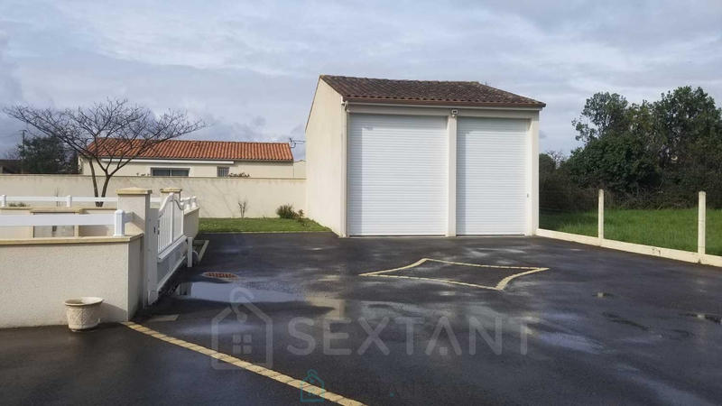 Maison - 142 m² - 6 pièces