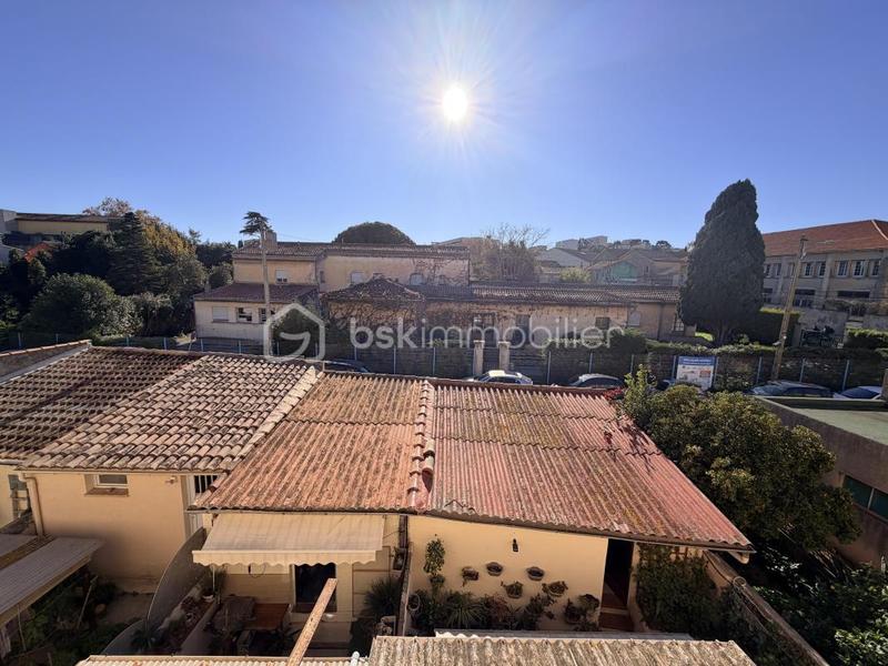 Duplex - 37 m² - 2 pièces