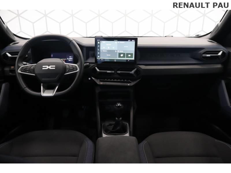 Dacia Duster Mild Hybrid 130 Journey