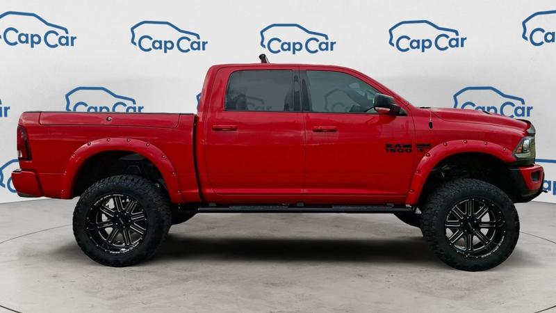 Dodge Ram 5.7 Hemi 500 Rebel - Automatique Toit ouvrant