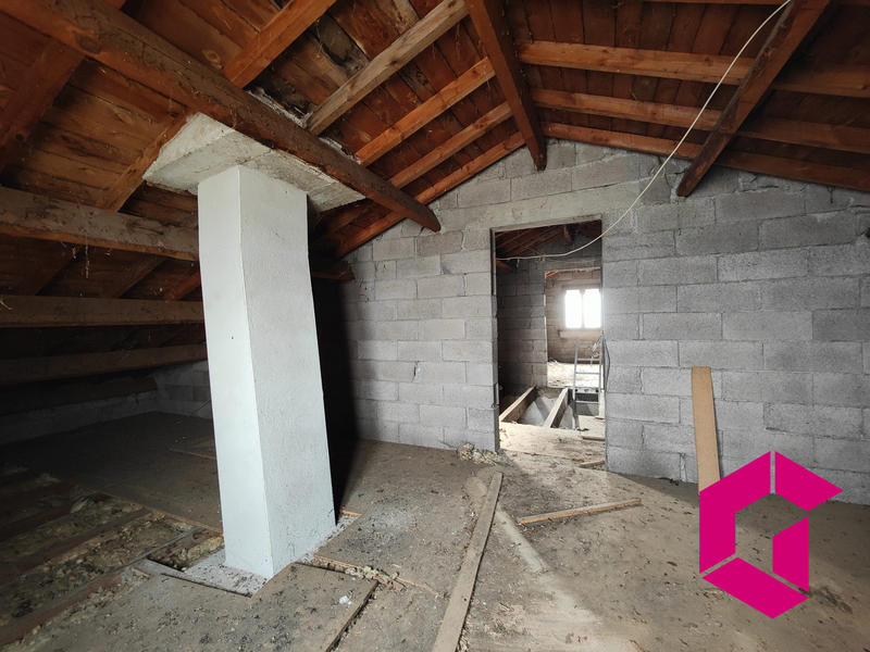 Maison - 113 m² - 5 pièces