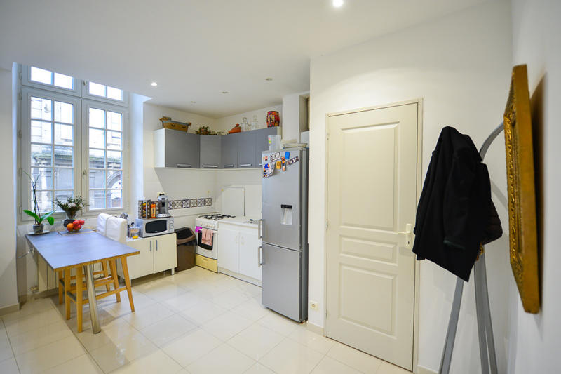 Appartement - 98 m² - 4 pièces