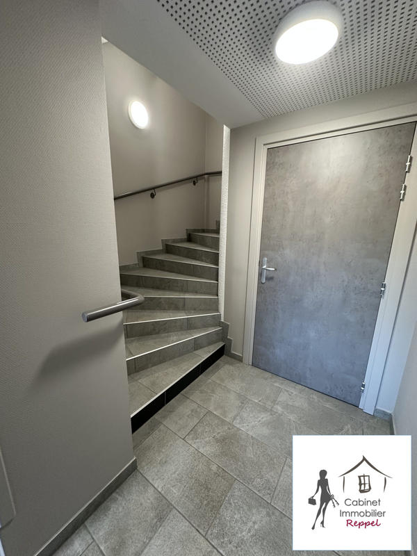 Appartement - 73 m² - 4 pièces