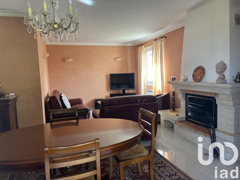 Maison - 89 m² - 5 pièces