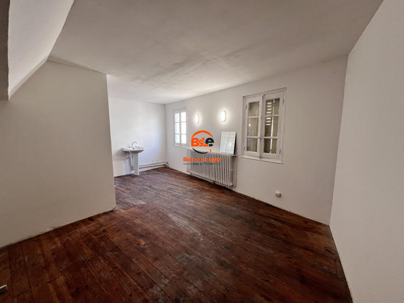 Maison ancienne - 105 m² - 6 pièces