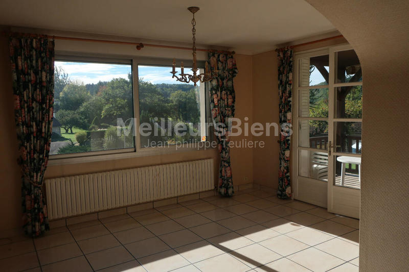 Maison de village - 170 m² - 8 pièces