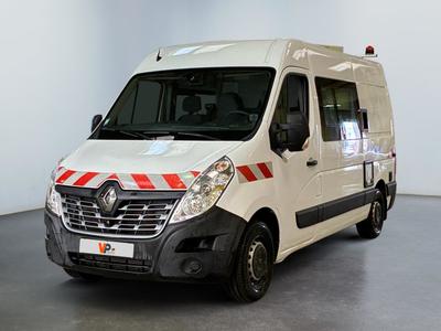 Renault Master Fourgon Fgn L2h2 3.5t 2.3 dCi 130 E6 Grand Confort