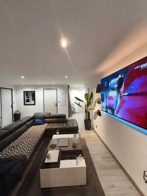 Appartement - 52 m² - 2 pièces