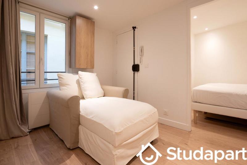 Appartement - 20 m² - 1 pièce