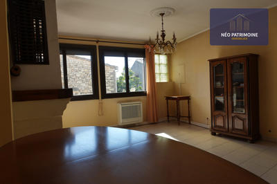 Maison - 107 m² - 5 pièces