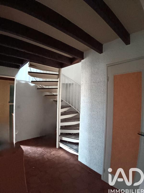 Maison - 92 m² - 4 pièces